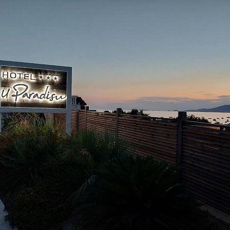 Hotel U Paradisu 포르티씨오 외부 사진