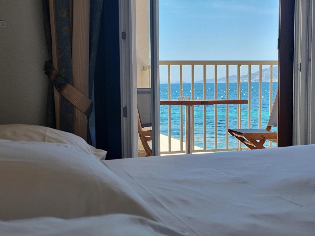 Hotel U Paradisu 포르티씨오 외부 사진