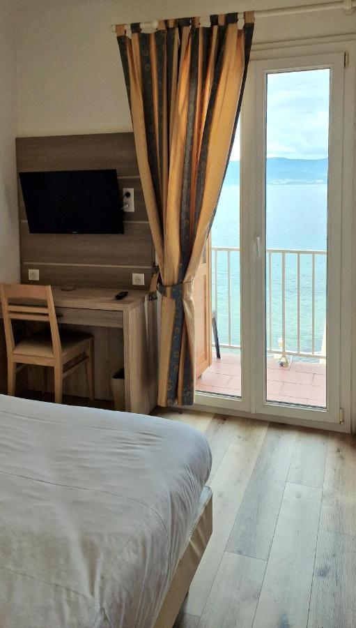 Hotel U Paradisu 포르티씨오 외부 사진